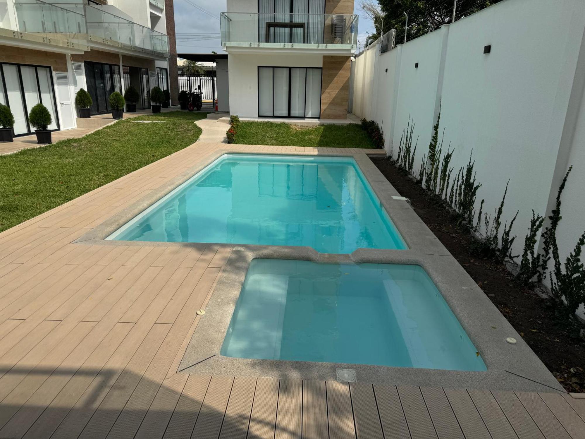 Suite Nueva En Salinas - Chipipe, En Conjunto Privado エクステリア 写真
